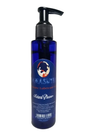 Kayganlaştırıcı Naturel Krem 125ml - Lubricant Natural Gel 125ml