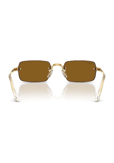 Ray-ban Rb3928 001 83 54 Unisex Güneş Gözlüğü Altın
