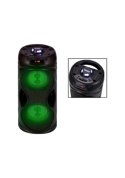 Bood PS75 Kule Parti Bluetooth Hoparlör