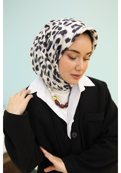 Silk Home Twill İpek Eşarp 11451-11