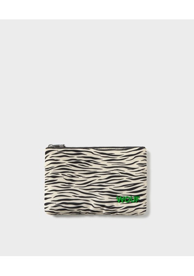 Wouf Zebra Hit Kadın El Çantası Pp260013 Çok Renkli