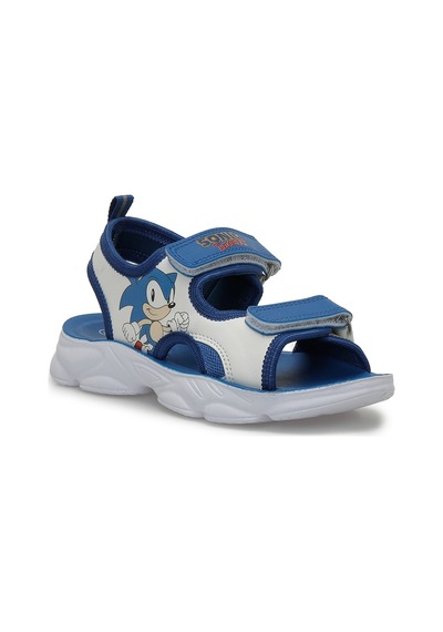 Sonic Denıs.p Saks Erkek Çocuk Sandalet Denıs.p6fx 000000000102252018 Mavi
