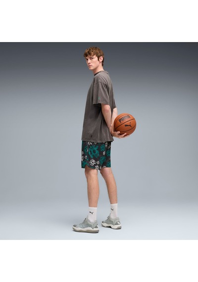 Puma Halı 1 Smoke Unısex Basketbol Ayakkabısı 313452 01 Gri