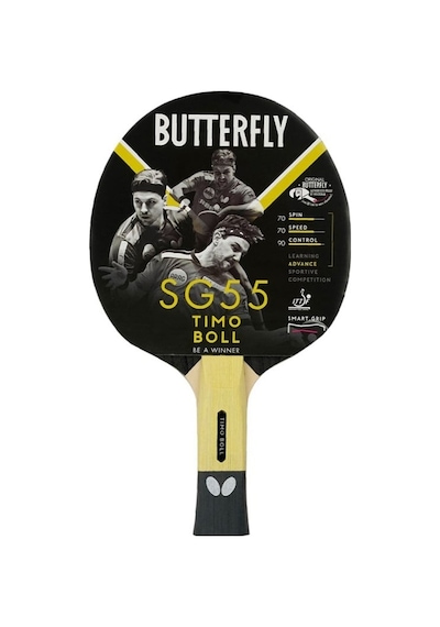Butterfly Tt-bat Tımo Boll Sg77 P.p Raket 85022s