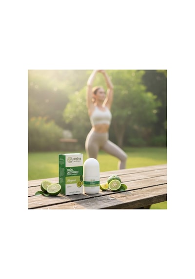 Welive Bergamot Aromalı Roll-on Deodorant 50 ML