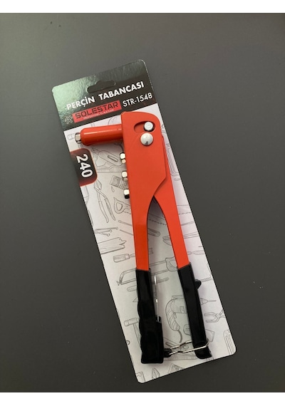 Str Perçin Tabancası