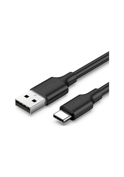 Ugreen Usb Type-C Şarj Ve Data Kablosu-50 Cm