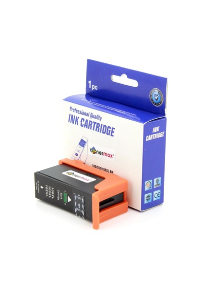 Lexmark 100Xl / 14N1068E Siyah Uyumlu Kartuş