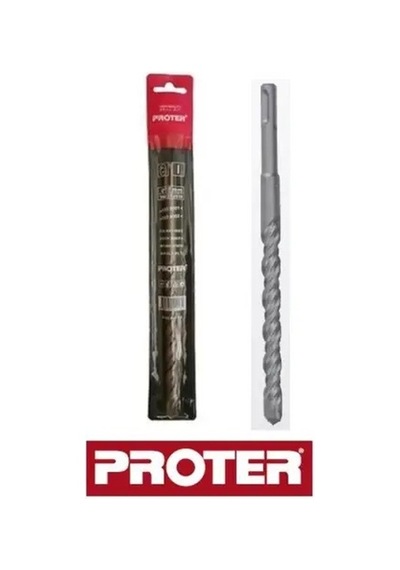Proter Sds Plus Beton Matkap Ucu 9x110