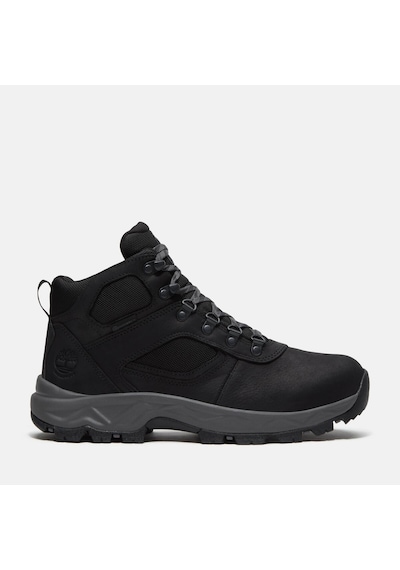 Timberland Mt. Maddsen 2.0 Mid Lace Up Waterproof H Erkek Bot-34020 siyah