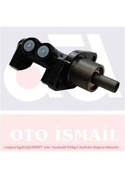BOSCH 986480752 Fren Ana Merkezi Astra 1.4İ 1.8İ 16V 2.0İ 92-98 Vectra 1.7D 2.0 2.0İ 16V 88-95 22.2Mm