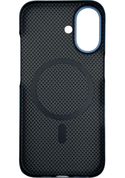 Nettech Apple Uyumlu iPhone 17 Nt-n070 Arka Koruma Kılıf - Gece Siyahı Gece Siyahı