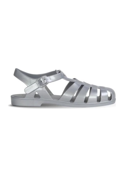 İgor Bb340-201 Bıarrıtz Metal Kadın Sandalet Platin 36-41