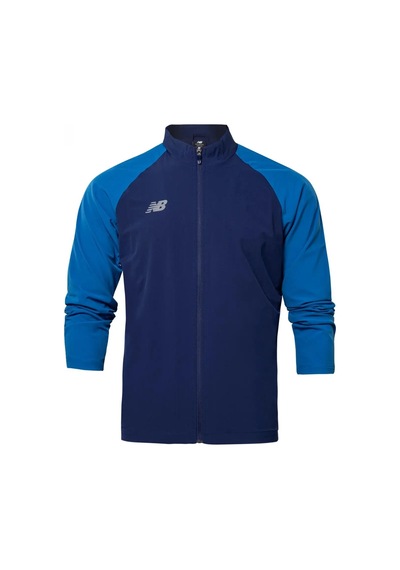 New Balance Tst2210-avı Erkek Spor Ceket Lacivert
