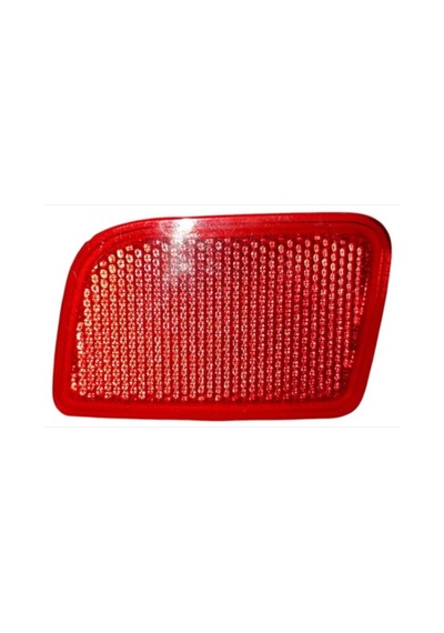 Arka Tampon Reflektörü - Sağ Master Iıı 8200152643