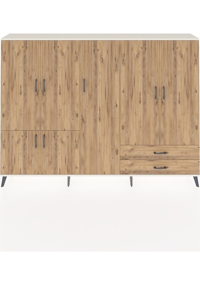 Arges Dolap 12 Raflı 2 Çekmeceli 7 Kapaklı 220x30x163 Aytaşı-çam Aytaşı-çam Arges Dolap 12 Raflı 2 Çekmeceli 7 Kapaklı 220x30x163 Aytaşı-çam Aytaşı-çam