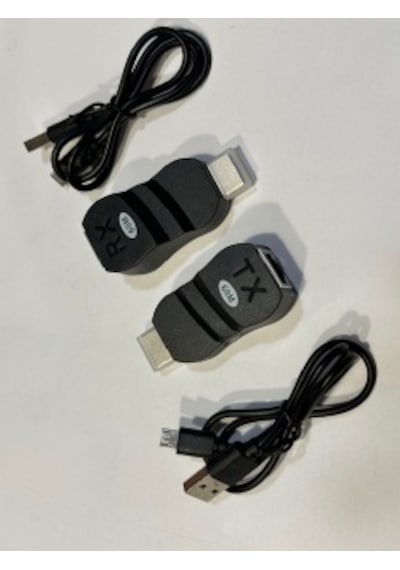 60 Metre Hdmi Extender Cat6 İle 60 Metre Hdmi Uzatıcı Güç Destekli 60 Metre Hdmi Uzatıcı