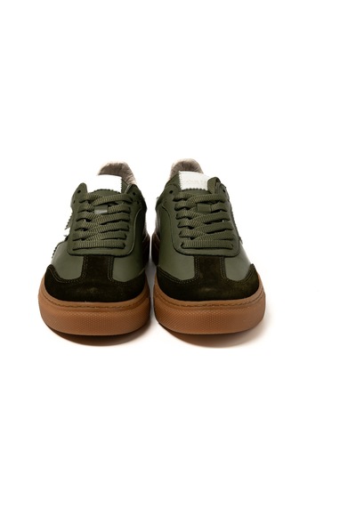 Sneaker Günlük Kadın Mar-25y-192-3030 John May 82-13-02-haki-bej Bej - Haki
