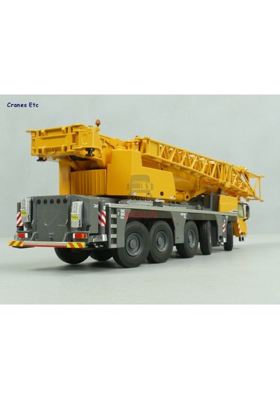 1/50 - Liebherr Ltm 1250 Mobil Vinç - Nzg