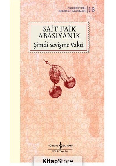 Kitapstore Şimdi Sevişme Vakti Ciltli / Sait Faik Abasıyanık