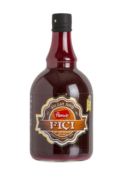Pamir Acılı Fıçı Şalgam 1000 Ml