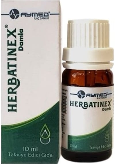 Herbatinex Damla 10ml