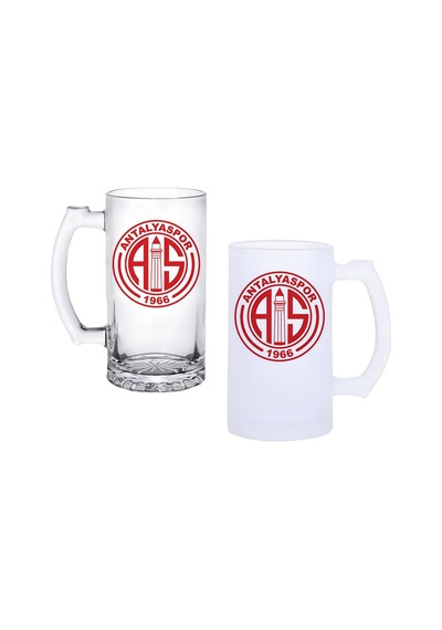 Antalyaspor Buzlu Ya Buzsuz Seçenekleriyle Bira Bardağı
