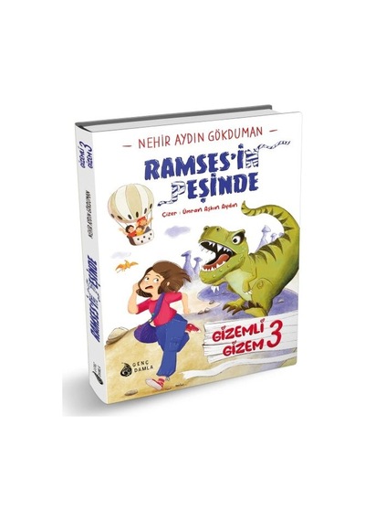 Gizemli Gizem 3 Ramses İn Peşinde