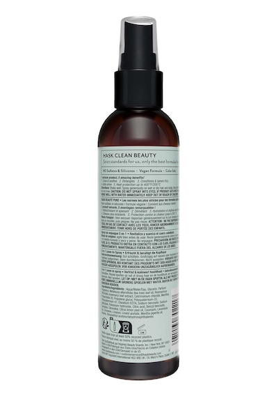 Hask Tea Tree Oil Canlandırıcı Çok Yönlü Durulanmayan Saç Spreyi 175ml
