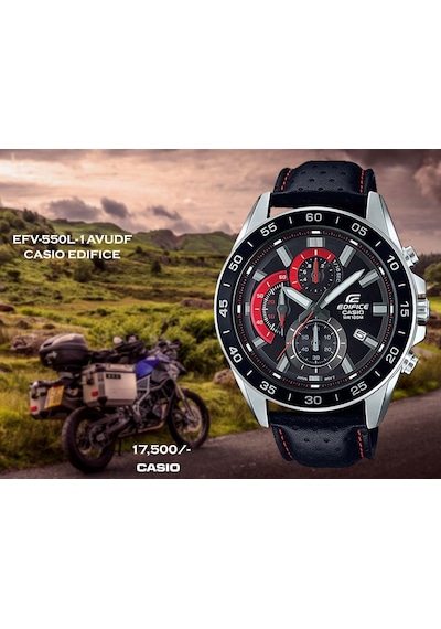 Casio Edifice EFV-550L-1AVUDF Erkek Kol Saati