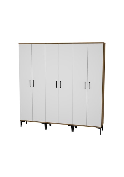 Kalender Dekor Alba-1-3-3 Alb02 Portmanto Vestiyer Ayakkabılık