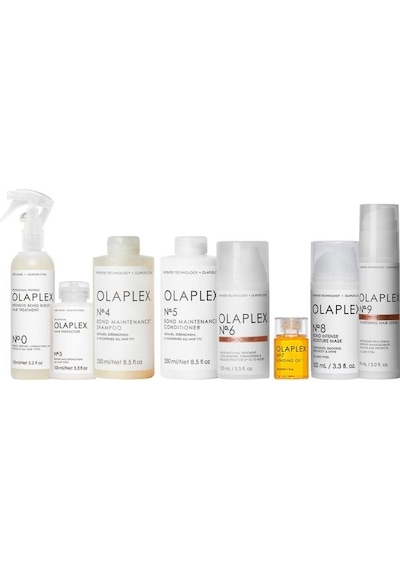 Olaplex Bağ & Saç Onarıcı Saç Bakım Seti