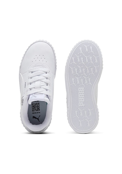 Puma Carına 3.0 Charm Ps Çocuk Günlük Ayakkabı 40773401 Beyaz