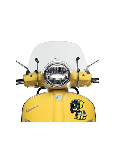 Valentino Rossi 46 Motorsiklet Kask Laptop Ve Oto Sticker 13x11 Cm