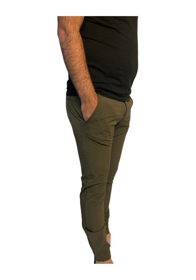 Exuma Outdoor Pant Erkek Haki Pantolon 2013084-03 Siyah