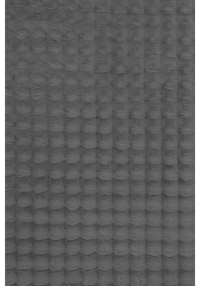 Raschel Carpet Balat Halı Kaymaz Taban Yıkanabilir Bubble Peluş Banyo Paspası Çok Renkli