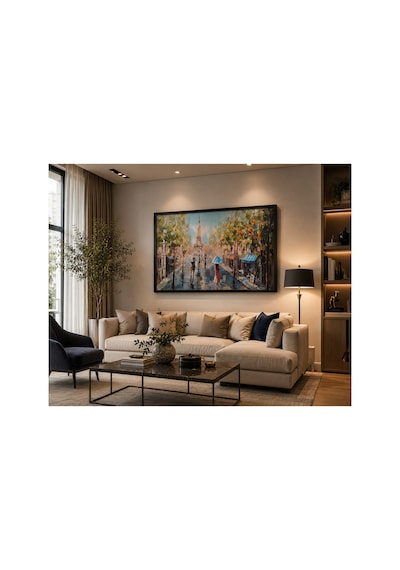 Siyah 5 Cm Derin Çerçeveli Premium Tuval Tablo 70x50 Cm Modern Duvar Dekoru Yüksek Kalite Canvas Siyah 5 Cm Derin Çerçeveli Premium Tuval Tablo 70x50 Cm Modern Duvar Dekoru Yüksek Kalite Canvas