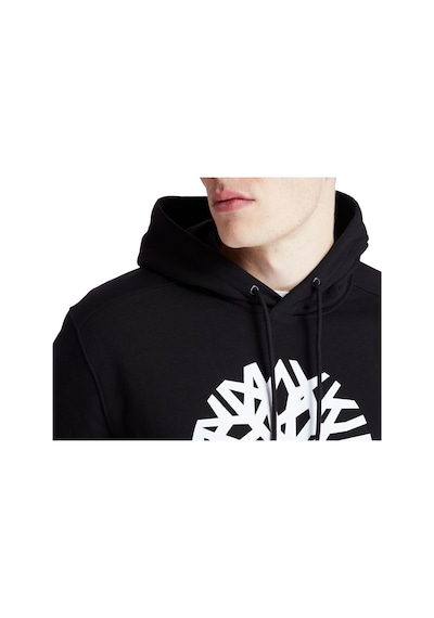 Timberland Core Tree Logo Pull Over Hoodie Erkek Günlük Sweatshir (522275805)