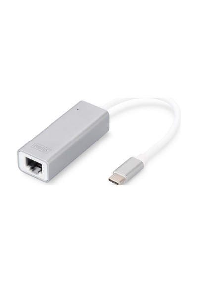 Dıgıtus Dn-3024 Type-C Ethernet  Adaptör