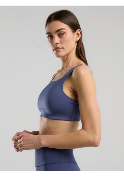 Everlast Everfit Training Essentials Koyu İndigo Kadın Ready Sporcu Sütyeni Koyu İndigo