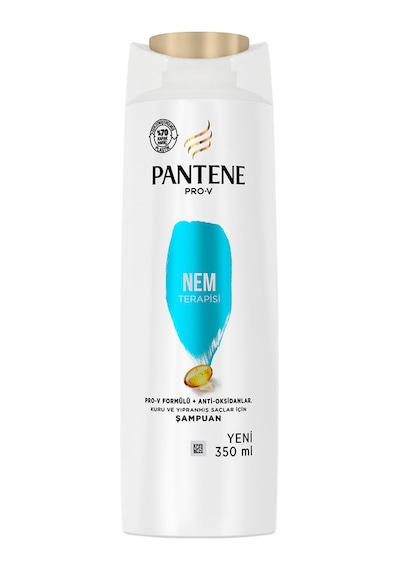 Pantene Nem Terapisi Şampuan 350 ML