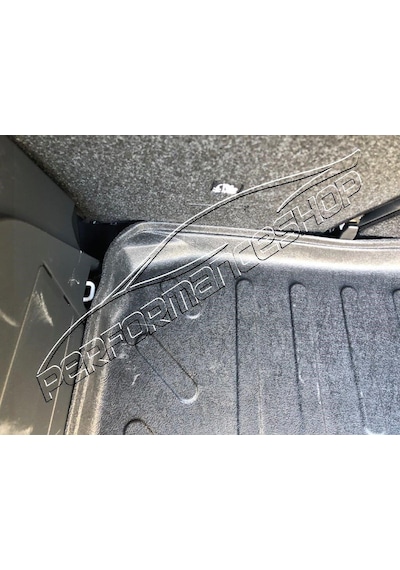 2009 Skoda Roomster Bagaj Havuzu Araca Özel 3D Badela Marka
