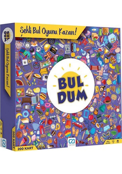 Buldum Kutu Oyunu