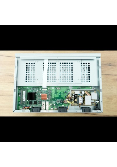 Qnap Turbonas Ts-435xeu 4gb Ram 4xyuvalı Rack Nas