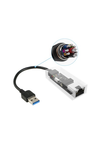 Ethernet Adapter 1000Mbps Rj45 Ethernet Network Usb3.0 Gigabit (391307238)