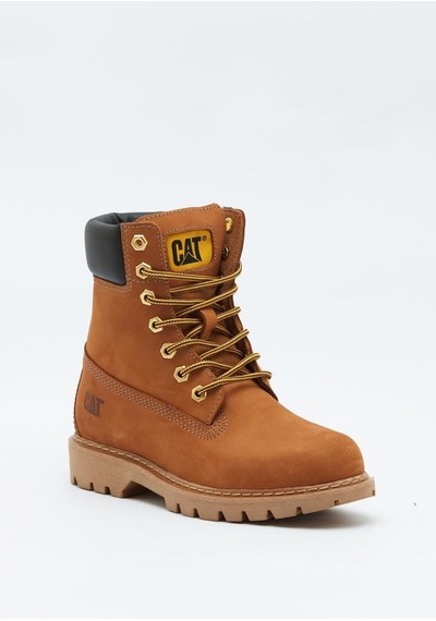 Caterpillar Clovis Sundance Nubuk Kadın Bot Sundance
