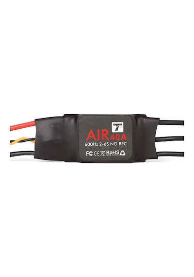T-motor Air 40a 6s Esc Vtol Multirotor Multikopter Quadcopter Hexacopter Vtol Drone Brushless Fırçasız Esc Sürücü