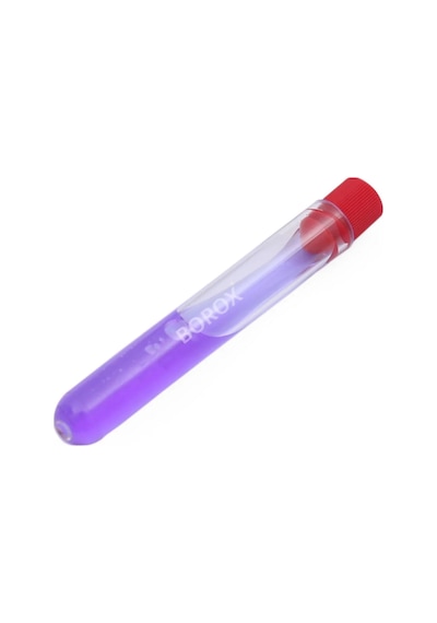 Test Tüpü P.S Kapaklı 12x75 mm - 5ml Santrifüj Tüpü 500 Adet