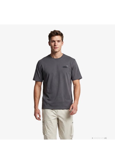 Anta Diary Of Skater Erkek Gri T-shirt 872628106 2800153