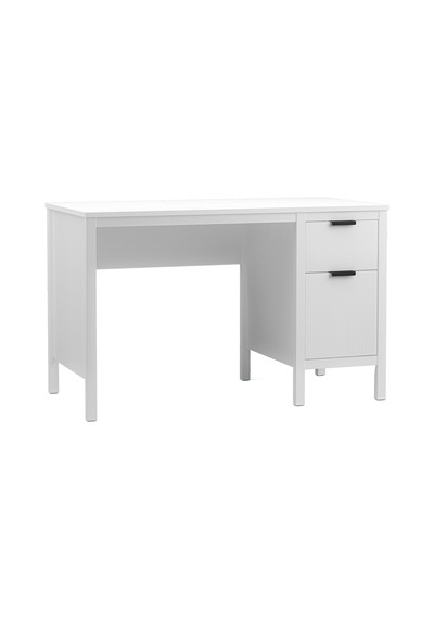 Donana Çekmeceli Çalışma Masası Y:75 D:60 G:120 / Beyaz